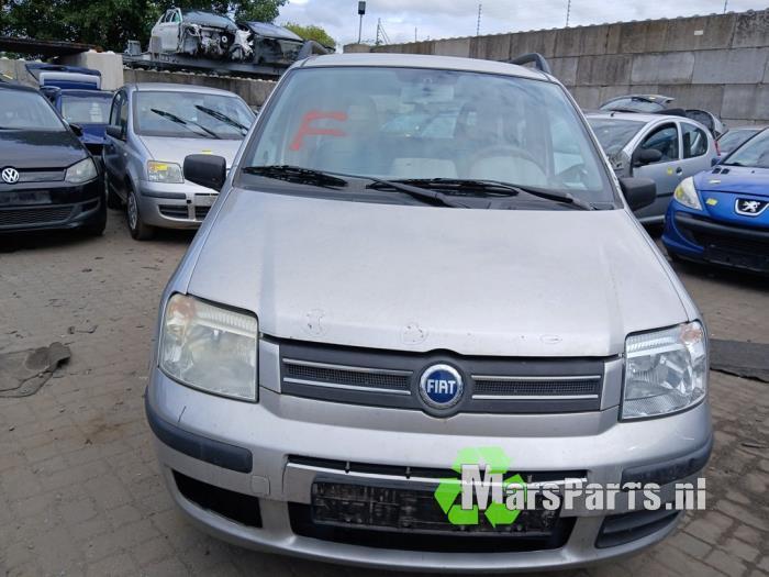 Aandrijfas rechts-voor van een Fiat Panda, Auto-onderdelen, Remmen en Aandrijving, Fiat, Gebruikt, 3 maanden garantie, Ophalen of Verzenden