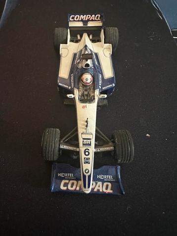 Williams FW23 BMW Formule 1-auto uit 2001 beschikbaar voor biedingen