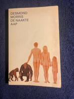 Boek: De naakte aap – Desmond Morris., Ophalen of Verzenden, Gelezen, Desmond Morris.