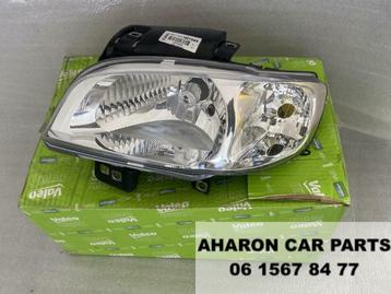 Seat Ibiza Valeo H4 Koplamp Links 087584 Nieuw 1724 beschikbaar voor biedingen
