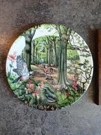 Wandbord  wedgwood  en wandtegel. Verzendkosten voor koper l, Ophalen of Verzenden
