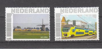 Persoonlijke treinen: NS Virm met molen + NS Den Haag centra beschikbaar voor biedingen