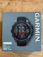 Garmin Fenix 8 - Multisport GPS Watch 47 mm, Ophalen of Verzenden, Zo goed als nieuw, Waterdicht, Garmin fenix