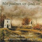 CD: Dirkslands mannenkoor - Met psalmen tot Gods eer, Ophalen of Verzenden, Zo goed als nieuw, Koren of Klassiek