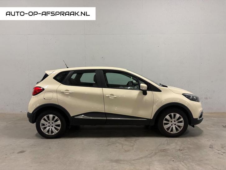 Renault Captur 0.9 TCe Expression 5drs. Navi Cruise Control, Auto's, Renault, Bedrijf, Te koop, Captur, ABS, Airbags, Airconditioning