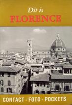 Dit is FLORENCE; foto's van Cas Oorthuys, Ophalen of Verzenden, Zo goed als nieuw, Europa