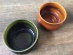 Goedewaagen Landhuis schalen, Huis en Inrichting, Keuken | Servies, Ophalen of Verzenden, Effen, Aardewerk, Schaal of Schalen