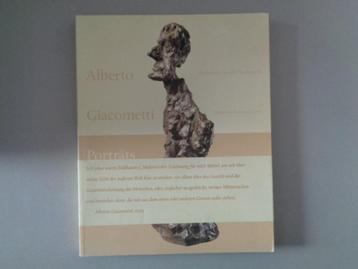 Alberto Giacometti - Porträts beschikbaar voor biedingen