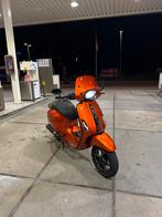 Vespa Sprint 80cc, Akrapovic, Full Option, Fietsen en Brommers, Scooters | Vespa, Ophalen, Overige modellen, Maximaal 45 km/u