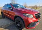 Mercedes-Benz GLE Gle-klasse 2015 Rood panorama full, 367 pk, 138 €/maand, GLE, 2996 cc