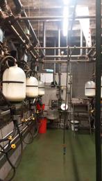 Melkstal onderdelen - Westfalia