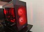 Game PC (Ryzen 5 5600, RTX 2080 Super, 32GB, 1TB NVME), 32 GB, Virtual Reality, Zo goed als nieuw, SSD