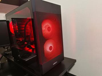 Game PC (Ryzen 5 5600, RTX 2080 Super, 32GB, 1TB NVME) beschikbaar voor biedingen