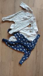 Drie boxpakjes / pyjama / onesies maat 62 2 maanden, Gebruikt, DIM, Jongetje of Meisje, Ophalen of Verzenden