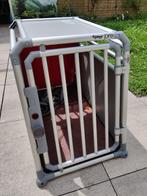 Hondenbench 4pets Pro 2 Autobench Large, Dieren en Toebehoren, Ophalen, Zo goed als nieuw