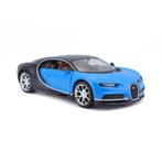 Bugatti Chiron, Ophalen of Verzenden, Nieuw, Auto, Maisto
