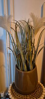 Kunstplant in pot., Huis en Inrichting, Kamerplanten, Ophalen, In pot, Halfschaduw, Minder dan 100 cm