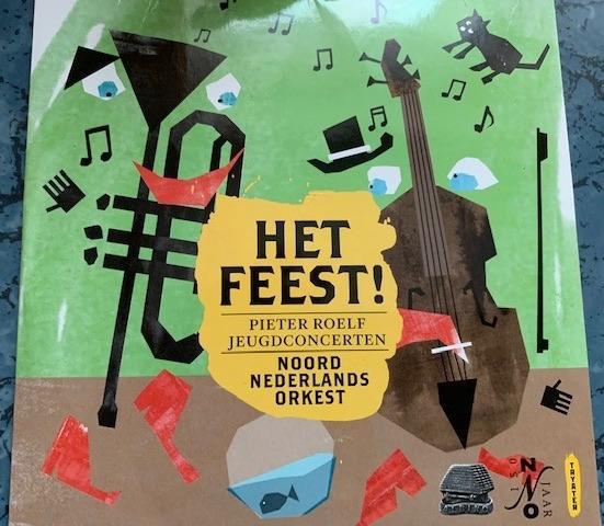 CD Noord Nederlands Orkest, Cd's en Dvd's, Cd's | Klassiek, Zo goed als nieuw, Orkest of Ballet, Romantiek, Ophalen of Verzenden