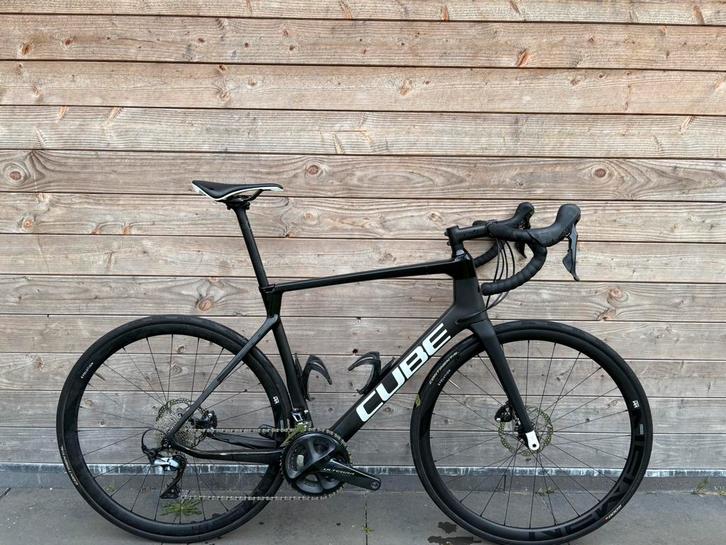 Cube Agree C:62 race maat 58 Shimano Ultegra disc 2x11, Fietsen en Brommers, Fietsen | Racefietsen, Gebruikt, Overige merken, Meer dan 20 versnellingen