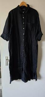 NORAH long blouse /jurk mt 46, Ophalen of Verzenden, Zo goed als nieuw, Zwart, Jurk