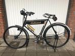 twee oldtimer fietsen gazelle met en hulpmotor RUILEN, Ophalen