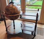 Barglobe side table van Zoffoli, Huis en Inrichting, Tafels | Sidetables, Ophalen, 100 tot 150 cm, Zo goed als nieuw, 25 tot 50 cm