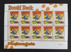 Donald Duck velletje 1, Postzegels en Munten, Postzegels | Nederland, Ophalen of Verzenden, Na 1940, Postfris