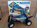 Tamiya blazing star 4x4 buggy, Auto offroad, Zo goed als nieuw, Schaal 1:10, RTR (Ready to Run)