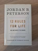 12 rules for life - Jordan B. Peterson, Boeken, Ophalen of Verzenden, Zo goed als nieuw