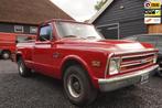 Chevrolet STEPSIDE PICKUP Compleet gespoten en plaat werk ge, Auto's, Bestelauto's, Gebruikt, 8 cilinders, Chevrolet, Bedrijf