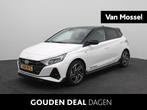 Hyundai i20 1.0 T-GDI N Line | DCT7 | StoelStuurverwarming, 12 maanden, Euro 6, Wit, Origineel Nederlands