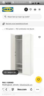 2 pax Grimo kledingkasten IKEA, Huis en Inrichting, Ophalen, 200 cm of meer, 50 tot 100 cm, Zo goed als nieuw