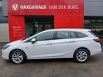 Opel Astra Sports Tourer 1.0 Turbo Business Executive, Auto's, 12 maanden, Stof, Gebruikt, 1178 kg