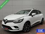Renault Clio Estate 0.9 TCe Led Cruise Navi Clima Carplay 20, Auto's, Voorwielaandrijving, 898 cc, Stof, Met garantie (alle)