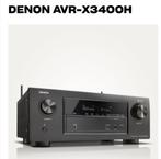 DENON X3400H Top Receiver versterker

Geweldige DENON, Ophalen, Zo goed als nieuw, 120 watt of meer, Denon