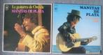 Manitas de Plata - 2 LP's (eventueel ook los te koop), Ophalen of Verzenden, Gebruikt, 12 inch