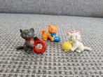 De aristokatten walt disney bully bullyland baby babies, Ophalen of Verzenden, Overige figuren, Zo goed als nieuw, Beeldje of Figuurtje