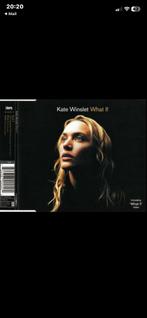 Kate Winslet - What If CD Single, 1 single, Ophalen of Verzenden, Gebruikt, Pop