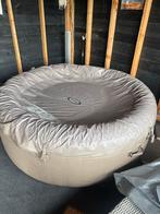 Intex Opblaasbare Jacuzzi - Bubbelbad, Tuin en Terras, Bubbelbaden en Hottubs, Ophalen of Verzenden, Gebruikt, Afdekzeil, Opblaasbaar