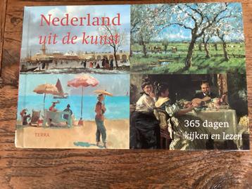 Nederland uit de Kunst - 365 Dagen beschikbaar voor biedingen