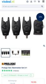 Prologic Bat+ Beetmelder Set 3+1, Watersport en Boten, Hengelsport | Karpervissen, Ophalen, Gebruikt, Complete set