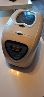 Nieuwe Broodbakmachine, Witgoed en Apparatuur, Broodbakmachines, Met timer, Warmhoudfunctie, 800 tot 1200 gram deeg, Nieuw