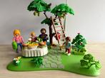 Playmobil Picknick onder Appelboom, Ophalen, Gebruikt