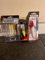 Kunstaas, Watersport en Boten, Hengelsport | Roofvissen, Ophalen of Verzenden, Zo goed als nieuw, Overige typen