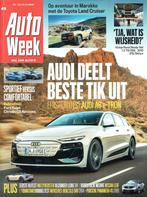 Autoweek 2024 nr. 49 (o.a. Citroën C5 Aircross & Ford Kuga), Verzenden, Gelezen, Algemeen