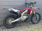 FANTIC XEF 450 2024 Red Edition (Yamaha WRF 450), 450 cc, Bedrijf, Enduro, 12 t/m 35 kW