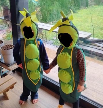 Bonenpak kind carnaval  beschikbaar voor biedingen
