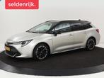 Toyota Corolla 1.8 Hybrid GR-Sport | Trekhaak | Stoelverwarm, 65 €/maand, Gebruikt, 4 cilinders, 122 pk