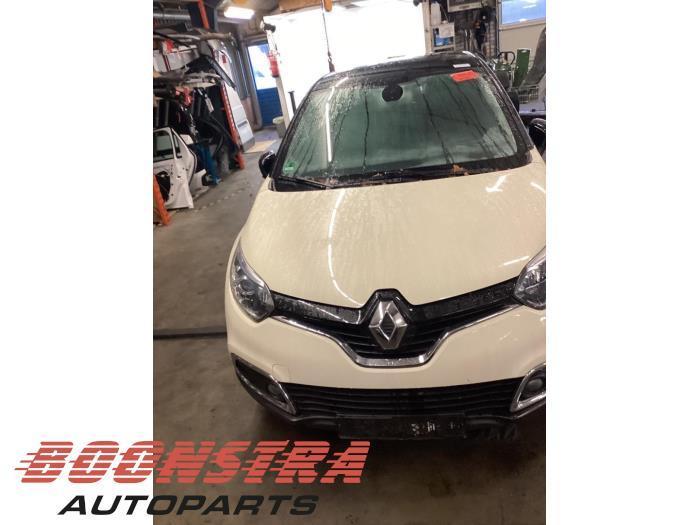 Voorkop compleet van een Renault Captur (TPD16), Auto-onderdelen, Carrosserie en Plaatwerk, Renault, Gebruikt, 3 maanden garantie