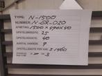N-Spoor: N-GR-020. wandvitrine, 1500 mm, stofvrij. Vitrine., Locomotief, Gelijkstroom of Wisselstroom, Nieuw, NS